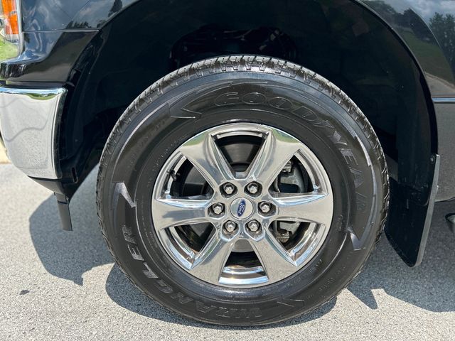 2019 Ford F-150 XLT 4WD SuperCrew 5.5' Box - 22884542 - 14