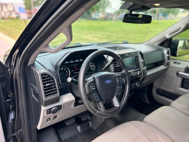 2019 Ford F-150 XLT 4WD SuperCrew 5.5' Box - 22884542 - 16