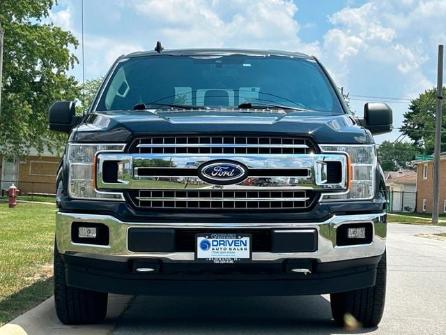 2019 Ford F-150 XLT 4WD SuperCrew 5.5' Box - 22884542 - 1