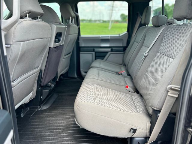 2019 Ford F-150 XLT 4WD SuperCrew 5.5' Box - 22884542 - 22