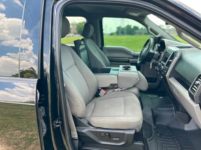 2019 Ford F-150 XLT 4WD SuperCrew 5.5' Box - 22884542 - 25