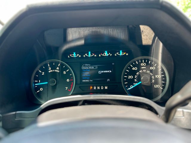 2019 Ford F-150 XLT 4WD SuperCrew 5.5' Box - 22884542 - 27