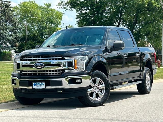 2019 Ford F-150 XLT 4WD SuperCrew 5.5' Box - 22884542 - 2
