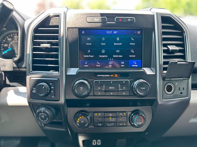 2019 Ford F-150 XLT 4WD SuperCrew 5.5' Box - 22884542 - 29