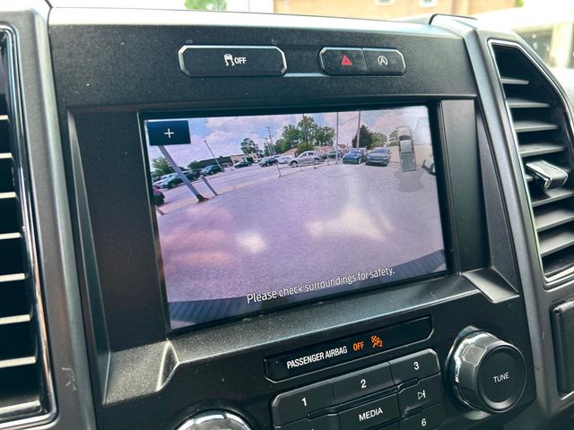 2019 Ford F-150 XLT 4WD SuperCrew 5.5' Box - 22884542 - 34