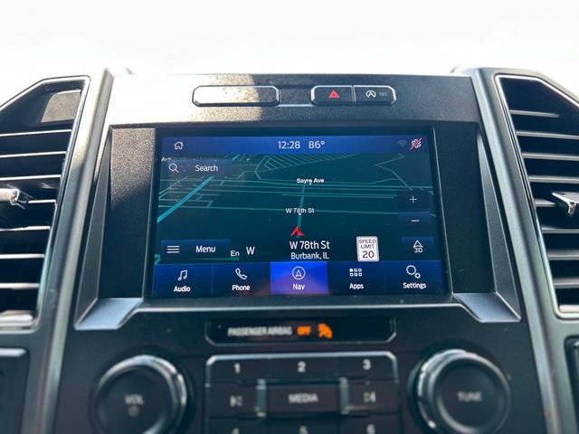 2019 Ford F-150 XLT 4WD SuperCrew 5.5' Box - 22884542 - 35