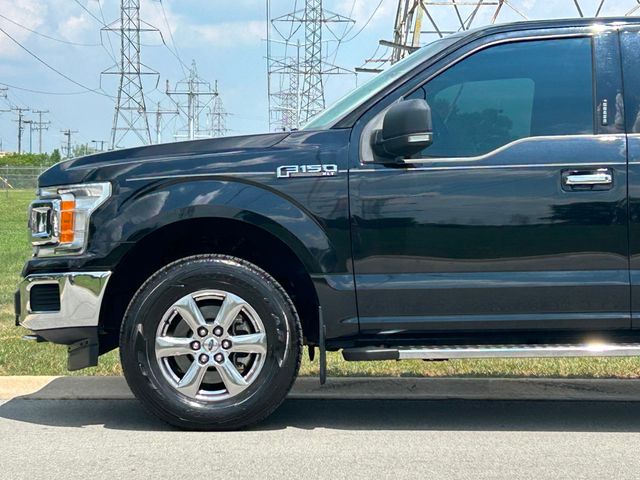 2019 Ford F-150 XLT 4WD SuperCrew 5.5' Box - 22884542 - 3