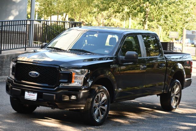 2019 Ford F-150 XLT 4WD SuperCrew 5.5' Box - 22067638 - 2