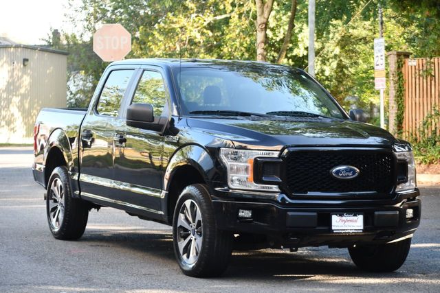 2019 Ford F-150 XLT 4WD SuperCrew 5.5' Box - 22067638 - 3