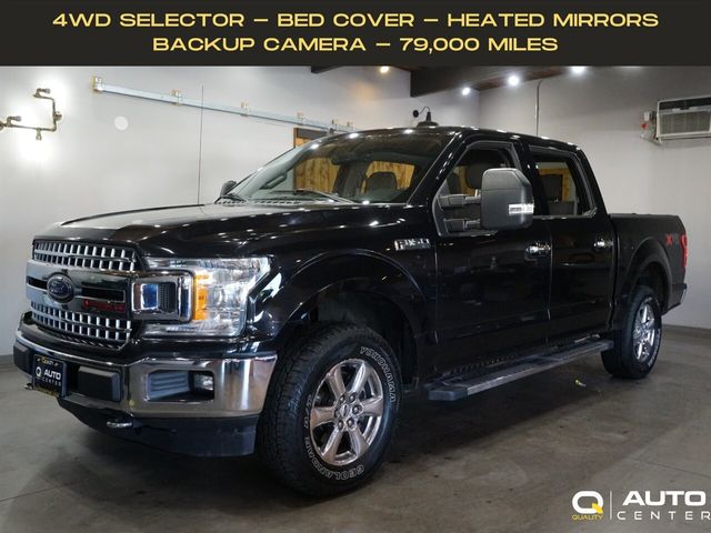 2019 Ford F-150 XLT 4WD SuperCrew 5.5' Box - 22887685 - 0