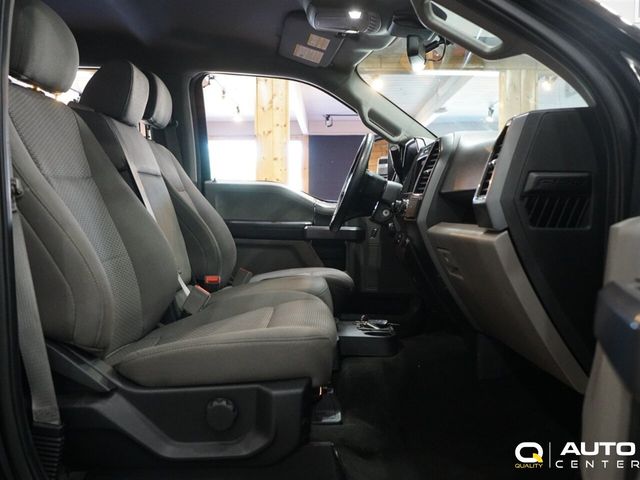 2019 Ford F-150 XLT 4WD SuperCrew 5.5' Box - 22887685 - 18