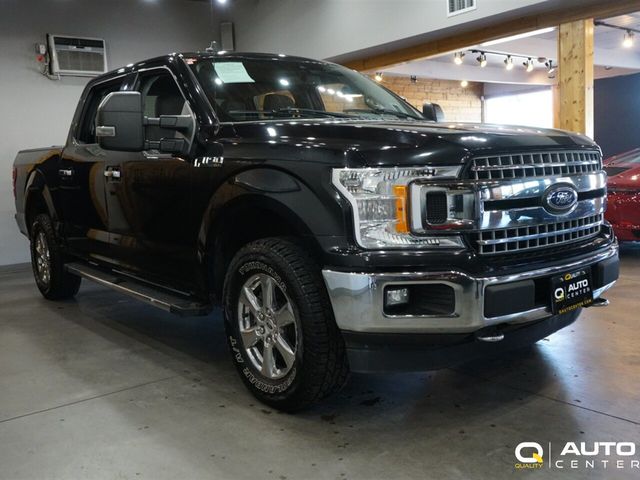 2019 Ford F-150 XLT 4WD SuperCrew 5.5' Box - 22887685 - 2