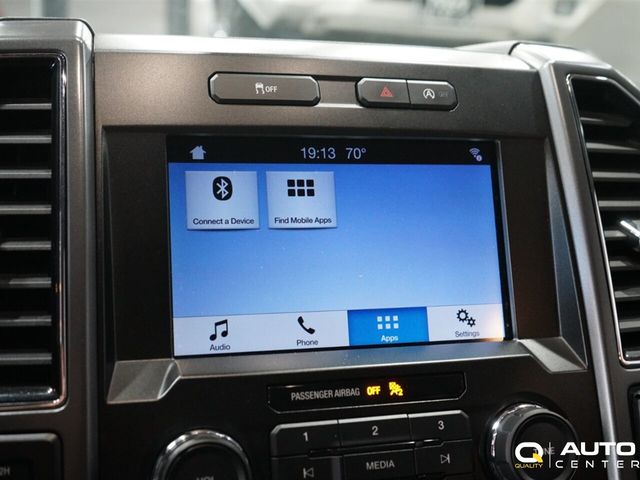 2019 Ford F-150 XLT 4WD SuperCrew 5.5' Box - 22887685 - 31