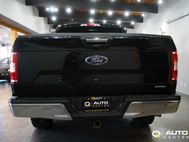 2019 Ford F-150 XLT 4WD SuperCrew 5.5' Box - 22887685 - 3