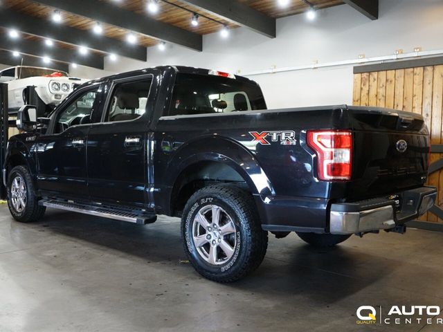 2019 Ford F-150 XLT 4WD SuperCrew 5.5' Box - 22887685 - 4