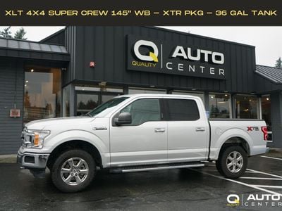 2019 Ford F-150 - 1FTEW1EBXKKD41255