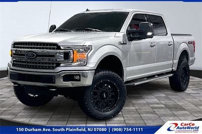2019 Ford F-150 - 1FTEW1EP2KFA90896