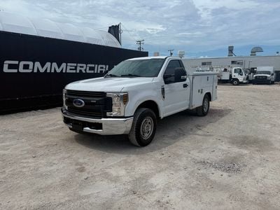 2019 Ford F-250 Utility Service Truck