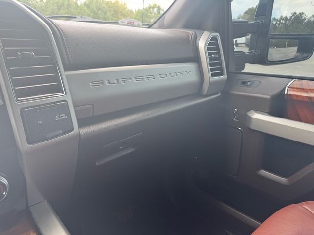 2019 Ford F-250SD King Ranch - 22928217 - 26