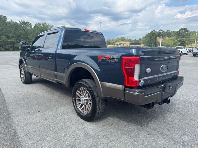 2019 Ford F-250SD King Ranch - 22928217 - 5