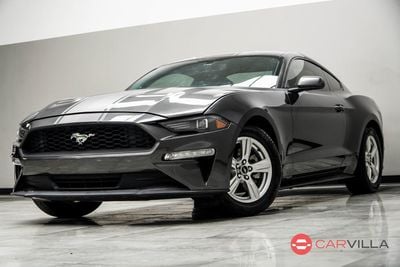 2019 Ford Mustang - 1FA6P8THXK5124326