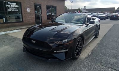 2019 Ford Mustang - 1FATP8UH4K5163740