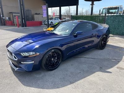 2019 Ford Mustang