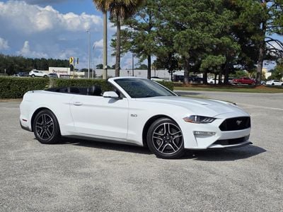 2019 Ford Mustang - 1FATP8FF3K5138470