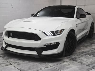 2019 Ford Mustang - 1FA6P8JZ8K5551774