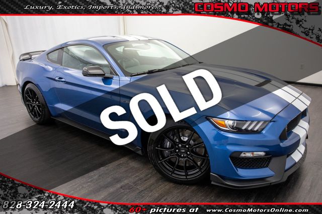 2019 Ford Mustang Shelby GT350 Fastback - 22427704 - 0