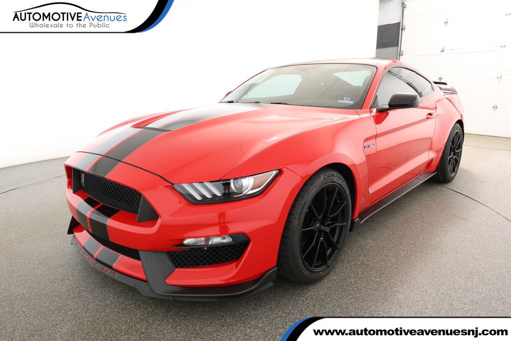 2019 Ford Mustang Shelby GT350 Fastback w/ Electronics & Handling Packages - 22918607 | Video 1
