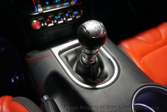 2019 Ford Mustang GT *6-Speed Manual* *Performance Pkg- Level 2* *Recaro Seats* - 21966065 - 11