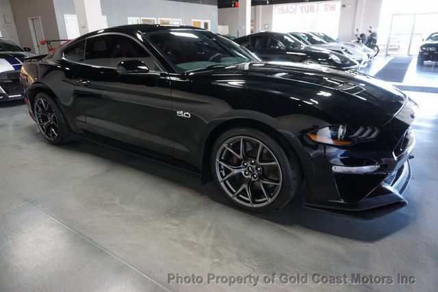 2019 Ford Mustang GT *6-Speed Manual* *Performance Pkg- Level 2* *Recaro Seats* - 21966065 - 1