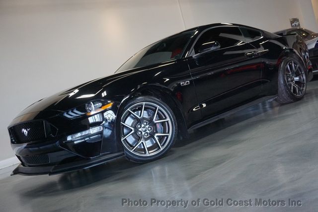 2019 Ford Mustang GT *6-Speed Manual* *Performance Pkg- Level 2* *Recaro Seats* - 21966065 - 31