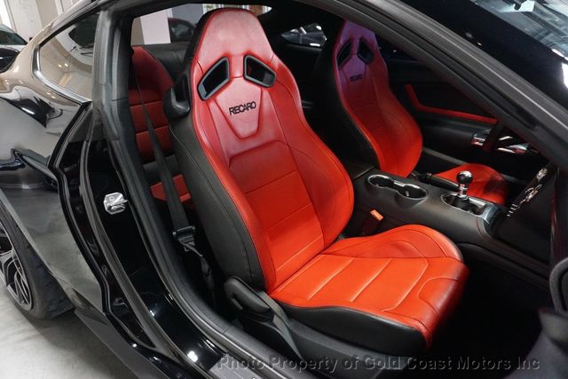2019 Ford Mustang GT *6-Speed Manual* *Performance Pkg- Level 2* *Recaro Seats* - 21966065 - 37