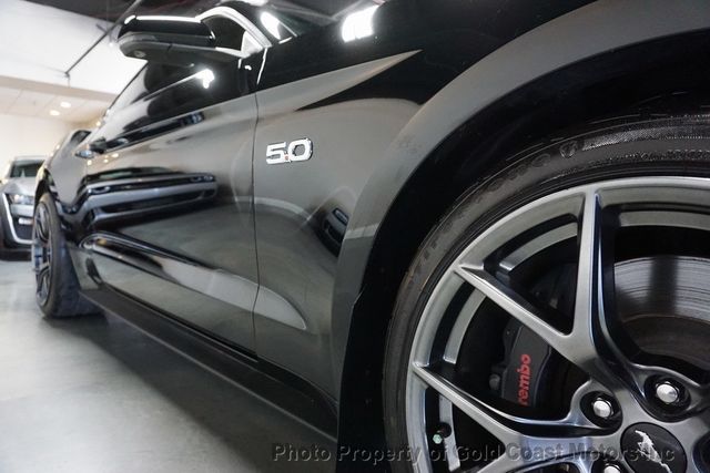 2019 Ford Mustang GT *6-Speed Manual* *Performance Pkg- Level 2* *Recaro Seats* - 21966065 - 55