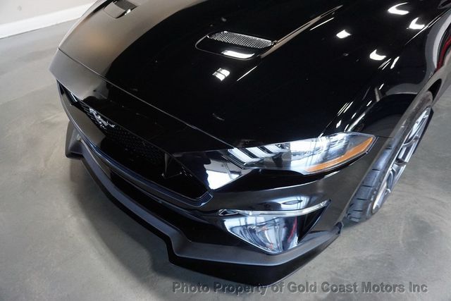 2019 Ford Mustang GT *6-Speed Manual* *Performance Pkg- Level 2* *Recaro Seats* - 21966065 - 75