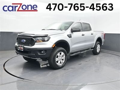 2019 Ford Ranger