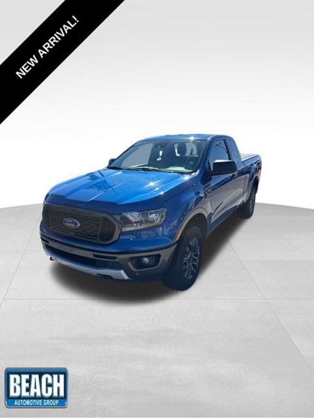 2019 Ford Ranger XLT 2WD SuperCab 6' Box - 22940043 | Video 1