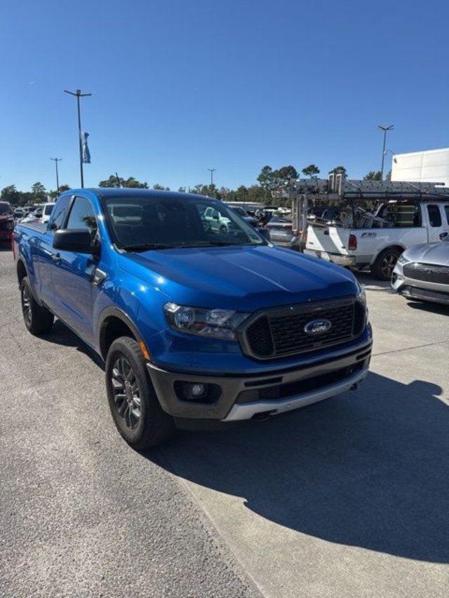 2019 Ford Ranger XLT 2WD SuperCab 6' Box - 22940043 - 1
