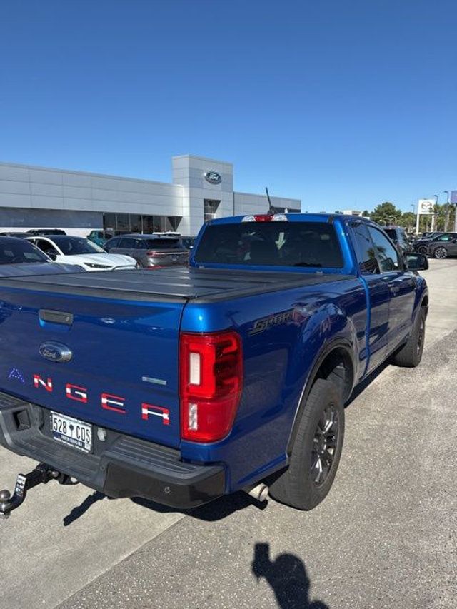 2019 Ford Ranger XLT 2WD SuperCab 6' Box - 22940043 - 2