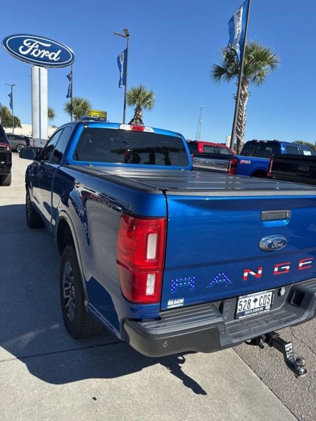 2019 Ford Ranger XLT 2WD SuperCab 6' Box - 22940043 - 3