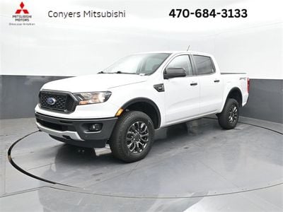 2019 Ford Ranger