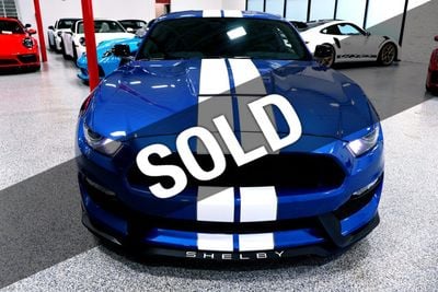 2019 Ford SHELBY GT350 - 1FA6P8JZ3K5552234