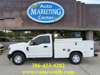 2019 Ford Super Duty F-250 SRW