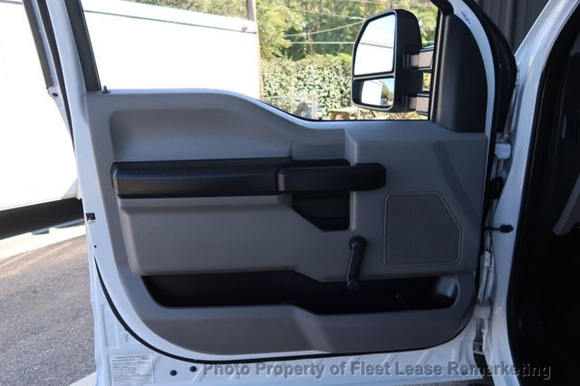 2019 Ford Super Duty F-250 SRW F250SD 2WD Reg Cab 9' Alum Flatbed - 22936779 - 12