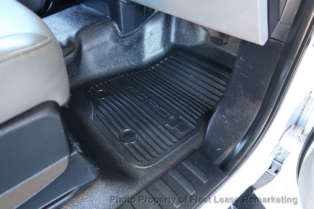 2019 Ford Super Duty F-250 SRW F250SD 2WD Reg Cab 9' Alum Flatbed - 22936779 - 17