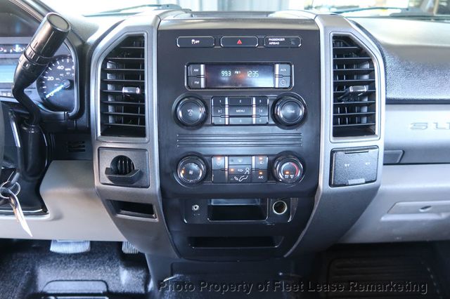 2019 Ford Super Duty F-250 SRW F250SD 2WD Reg Cab 9' Alum Flatbed - 22936779 - 21