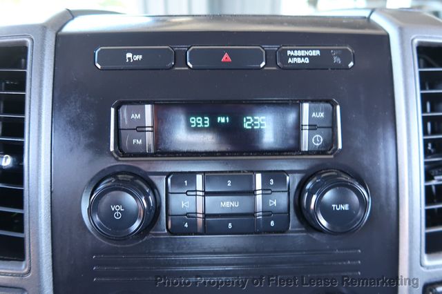 2019 Ford Super Duty F-250 SRW F250SD 2WD Reg Cab 9' Alum Flatbed - 22936779 - 22