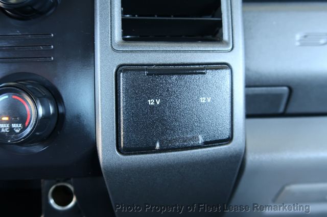 2019 Ford Super Duty F-250 SRW F250SD 2WD Reg Cab 9' Alum Flatbed - 22936779 - 24